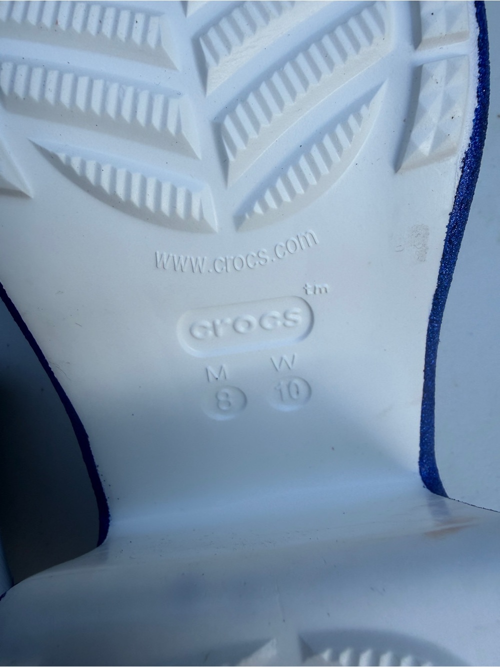 Crocs Hello Kitty High heel New - Picture 6 of 7